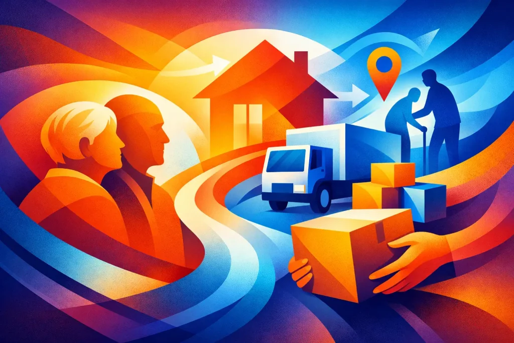 How to Choose the Best Senior Moving Services